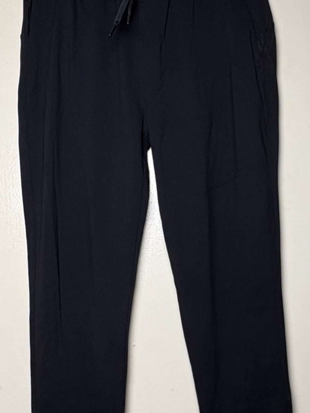 Yogipace Joggers Black Large